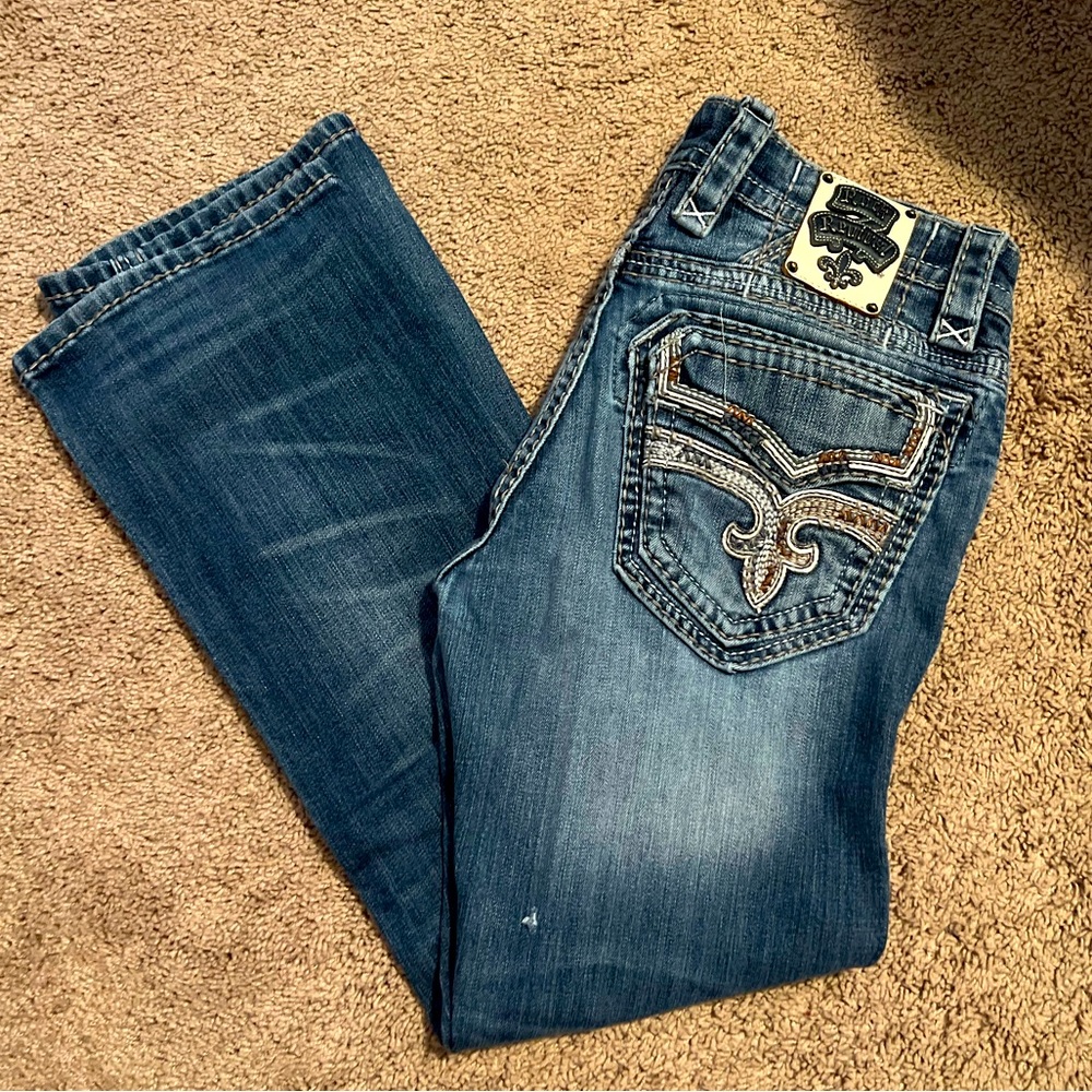 Rock Revival Jeans